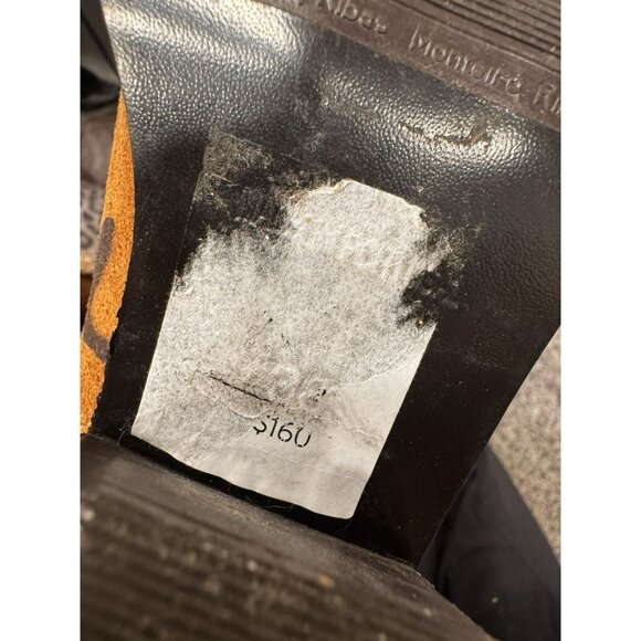 Top Shop Women’s Animal Print Ankle Boots Heeled Size 38 - Picture 7 of 7